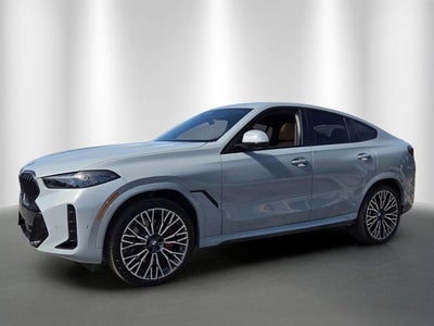 2027 BMW X6 Base