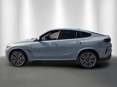 2027 BMW X6 Base