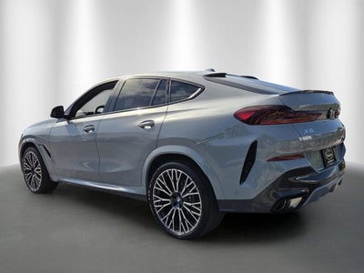 2027 BMW X6 Base