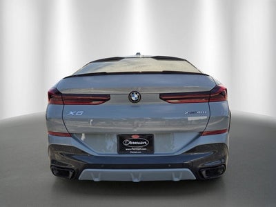 2027 BMW X6 Base