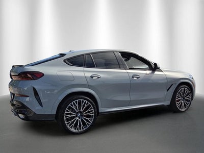 2027 BMW X6 Base