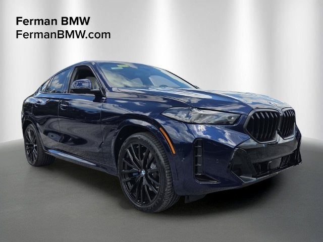 2027 BMW X6 xDrive40i