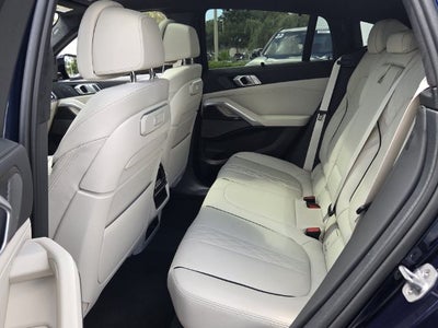 2027 BMW X6 xDrive40i