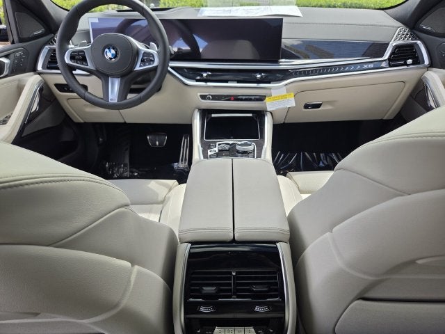 2027 BMW X6 xDrive40i