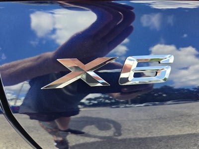2027 BMW X6 xDrive40i