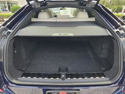 2027 BMW X6 xDrive40i
