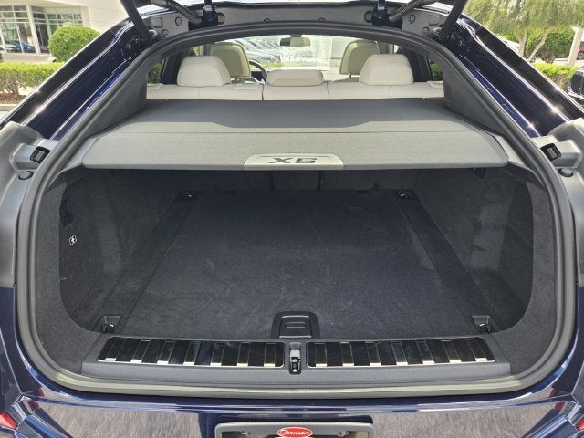 2027 BMW X6 xDrive40i