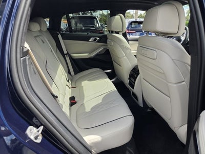 2027 BMW X6 xDrive40i