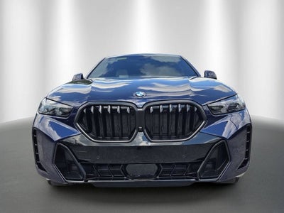 2027 BMW X6 xDrive40i