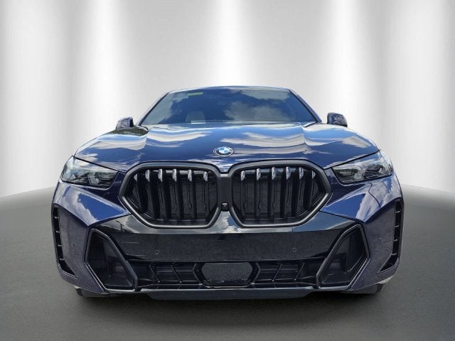 2027 BMW X6 xDrive40i