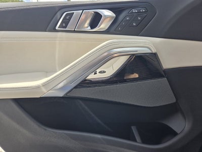 2027 BMW X6 xDrive40i