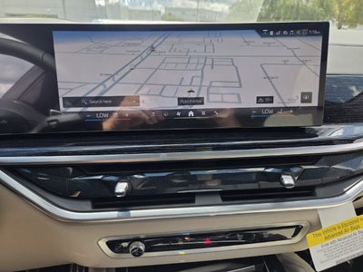 2027 BMW X6 xDrive40i