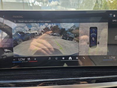 2027 BMW X6 xDrive40i