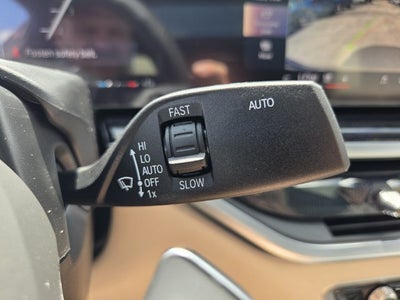 2027 BMW X6 xDrive40i