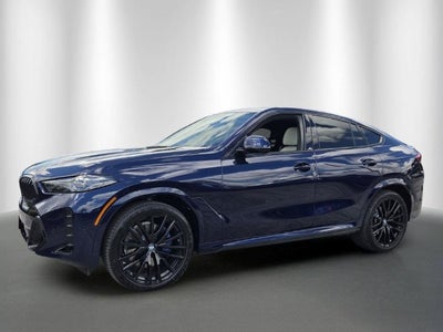2027 BMW X6 xDrive40i