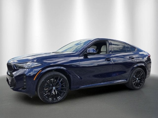 2027 BMW X6 xDrive40i