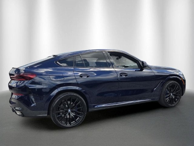 2027 BMW X6 xDrive40i