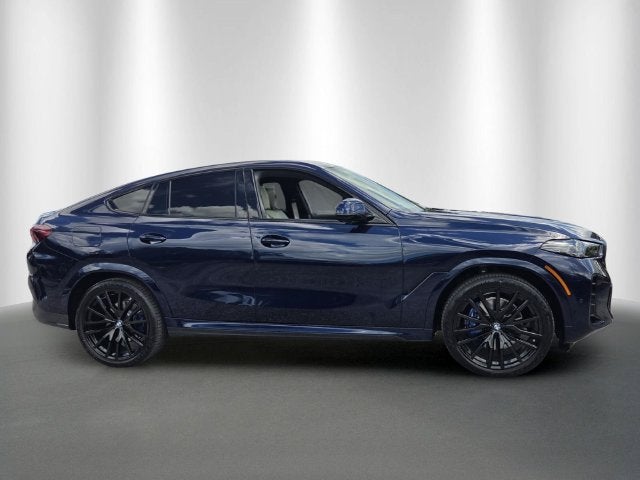 2027 BMW X6 xDrive40i