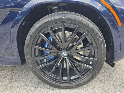 2027 BMW X6 xDrive40i