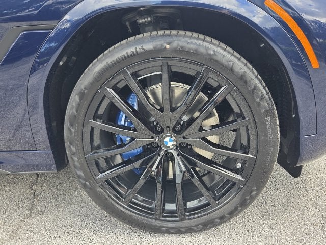2027 BMW X6 xDrive40i