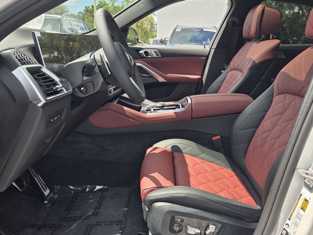 2027 BMW X6 xDrive40i