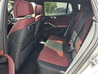 2027 BMW X6 xDrive40i