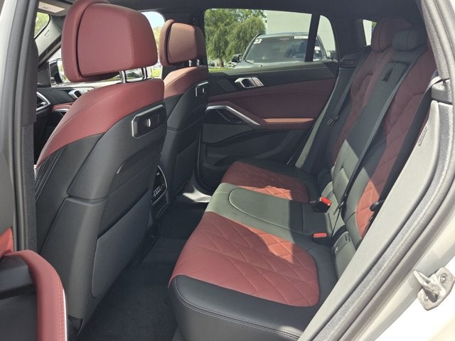 2027 BMW X6 xDrive40i