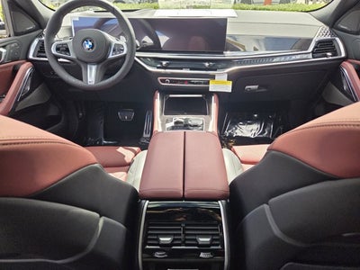 2027 BMW X6 xDrive40i