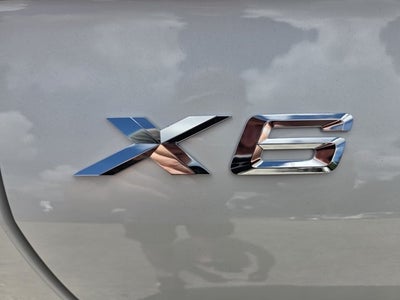 2027 BMW X6 xDrive40i