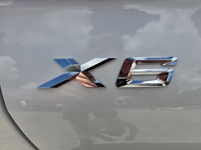 2027 BMW X6 xDrive40i