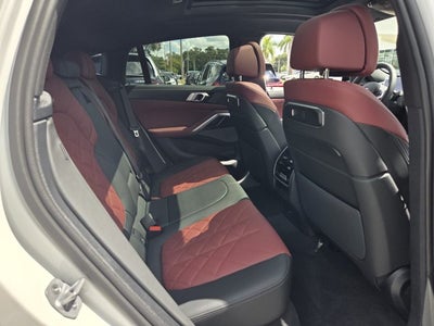 2027 BMW X6 xDrive40i