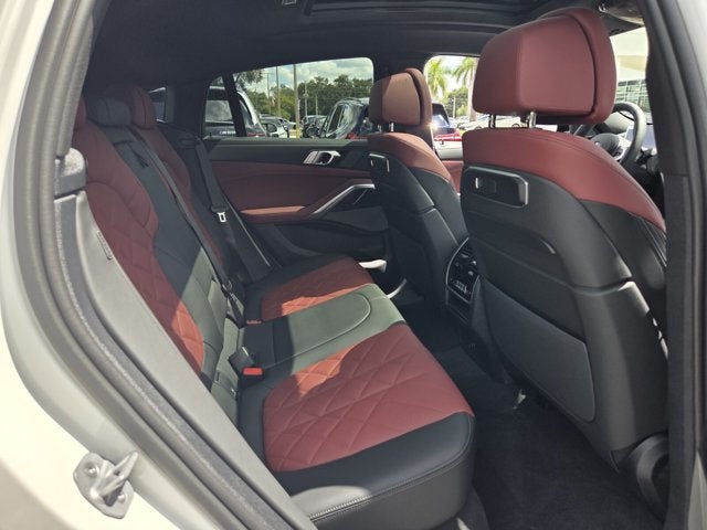 2027 BMW X6 xDrive40i