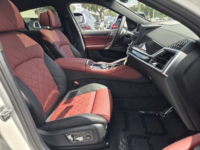 2027 BMW X6 xDrive40i