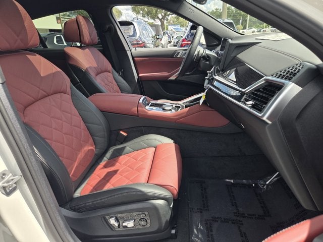 2027 BMW X6 xDrive40i