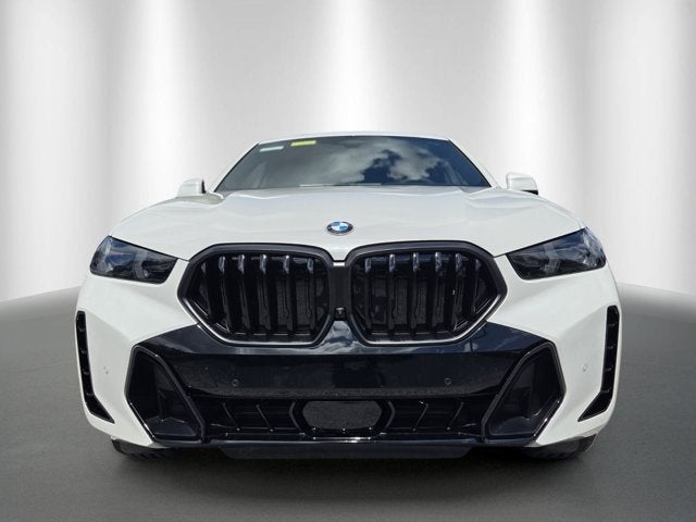 2027 BMW X6 xDrive40i