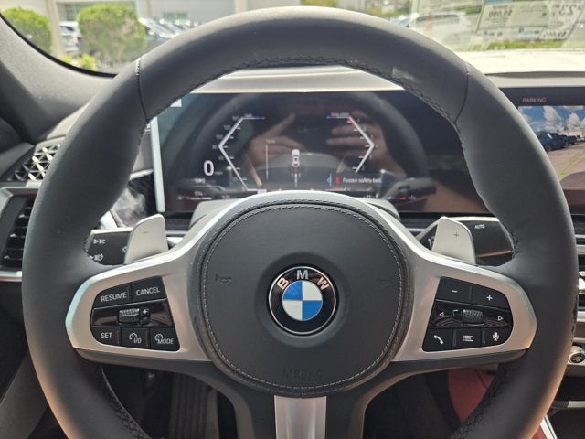 2027 BMW X6 xDrive40i