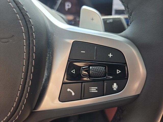 2027 BMW X6 xDrive40i