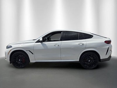 2027 BMW X6 xDrive40i