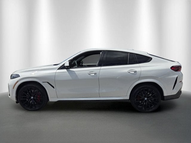2027 BMW X6 xDrive40i