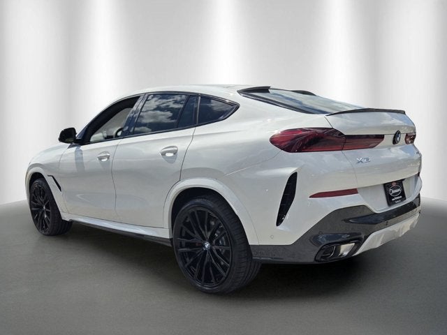 2027 BMW X6 xDrive40i
