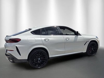 2027 BMW X6 xDrive40i