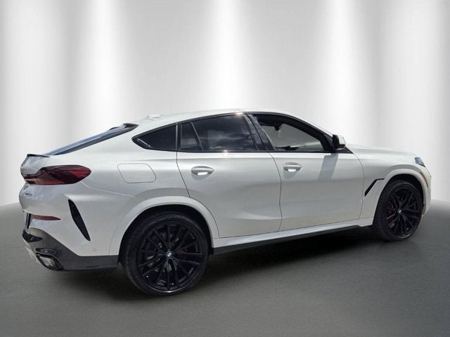 2027 BMW X6 xDrive40i