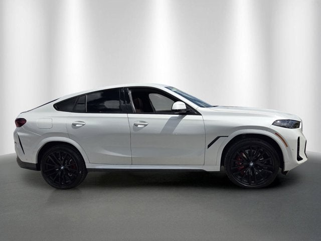 2027 BMW X6 xDrive40i