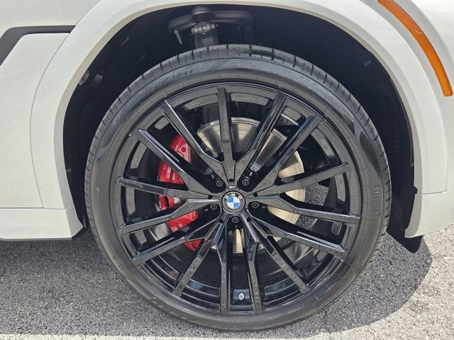 2027 BMW X6 xDrive40i