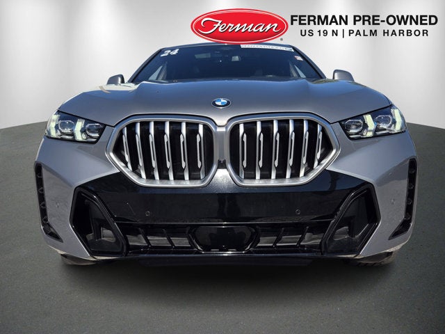 2024 BMW X6 xDrive40i