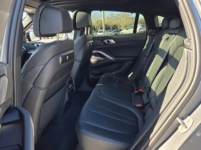 2024 BMW X6 xDrive40i