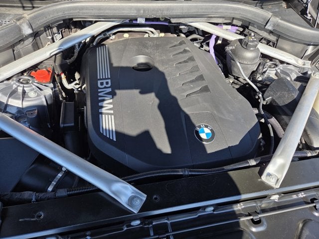 2024 BMW X6 xDrive40i