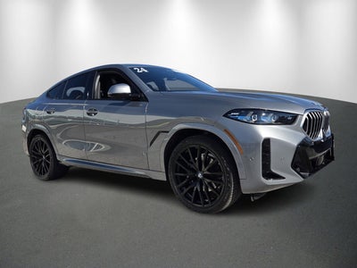 2024 BMW X6 xDrive40i