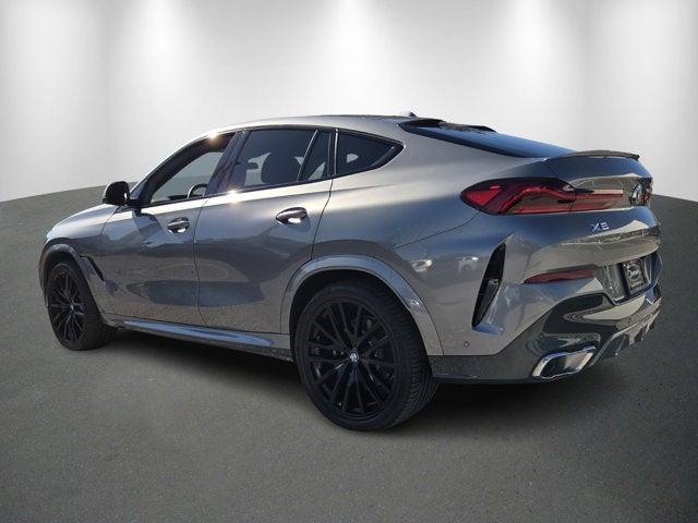 2024 BMW X6 xDrive40i