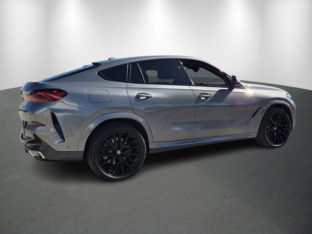 2024 BMW X6 xDrive40i